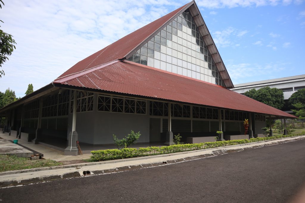 Gedung Serba Guna GSG Direktorat Kampus ITB