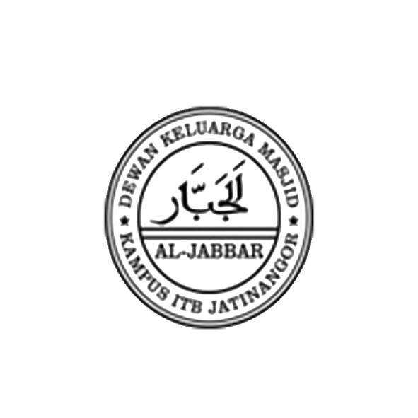 Logo Masjid Al-Jabbar - Direktorat ITB Kampus Jatinangor