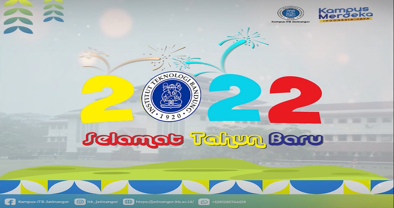 (Indonesia) Selamat Tahun Baru 2022