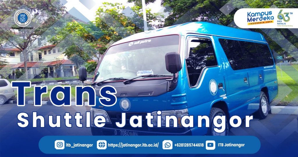 Pemesanan Shuttle Car – Direktorat Kampus ITB