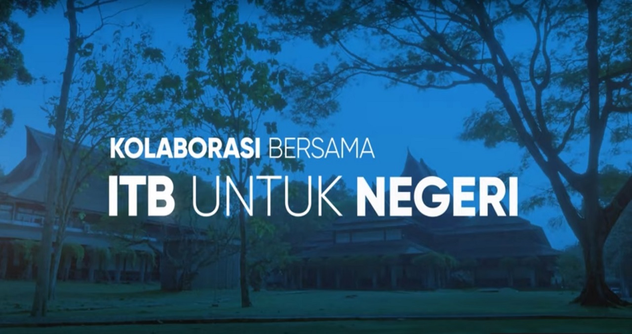 (Indonesia) Kolaborasi Bersama ITB Untuk Negeri