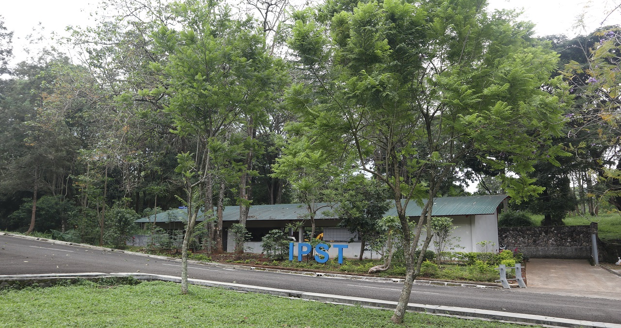 (Indonesia) Instalasi Pengolahan Sampah Terpadu (IPST) ITB Kampus Jatinangor