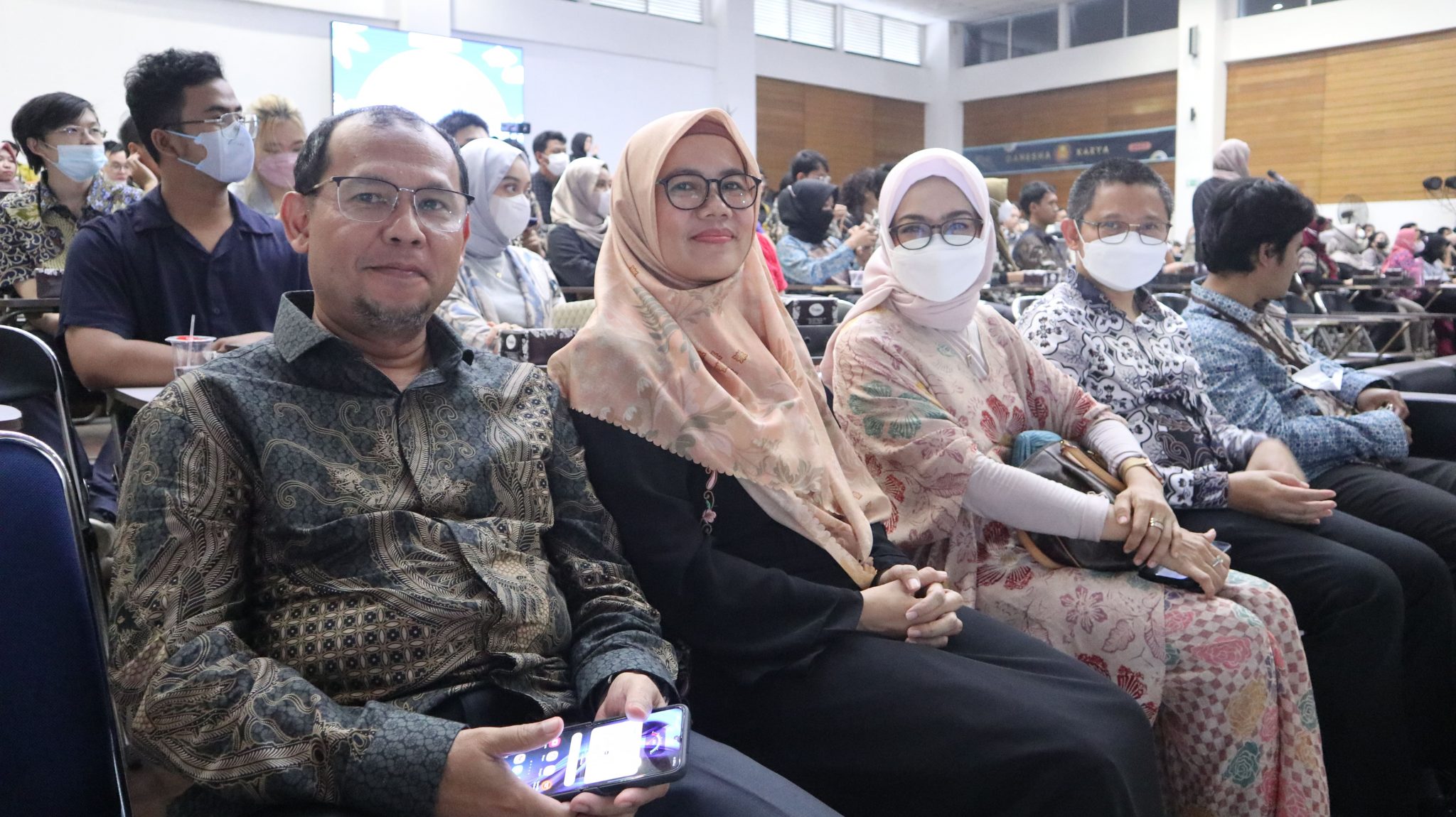 Ganesha Awards 2022 Di Itb Kampus Jatinangor Direktorat Kampus Itb