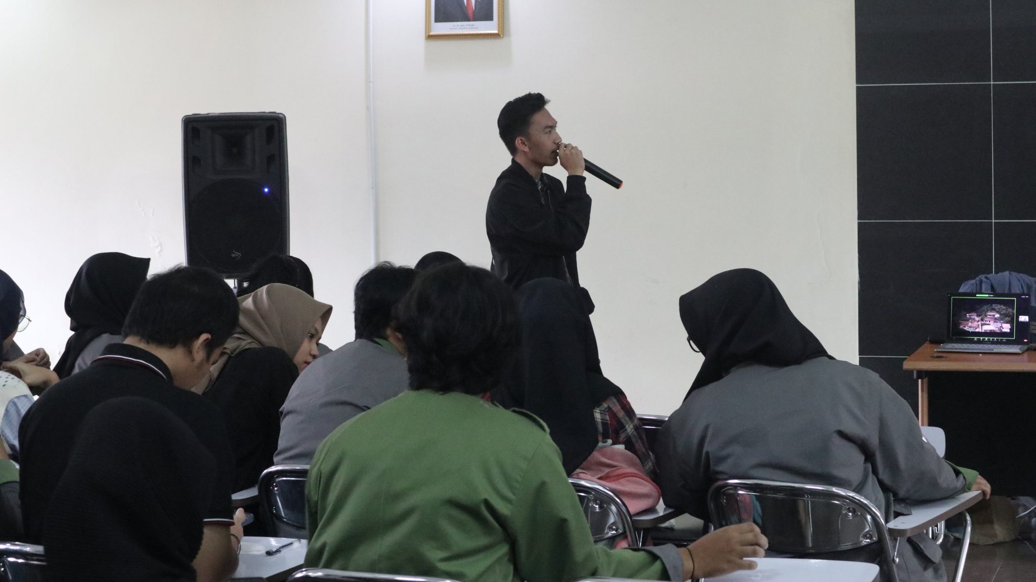 Pembekalan Kkn Tematik Itb Di Itb Kampus Jatinangor Direktorat Kampus Itb