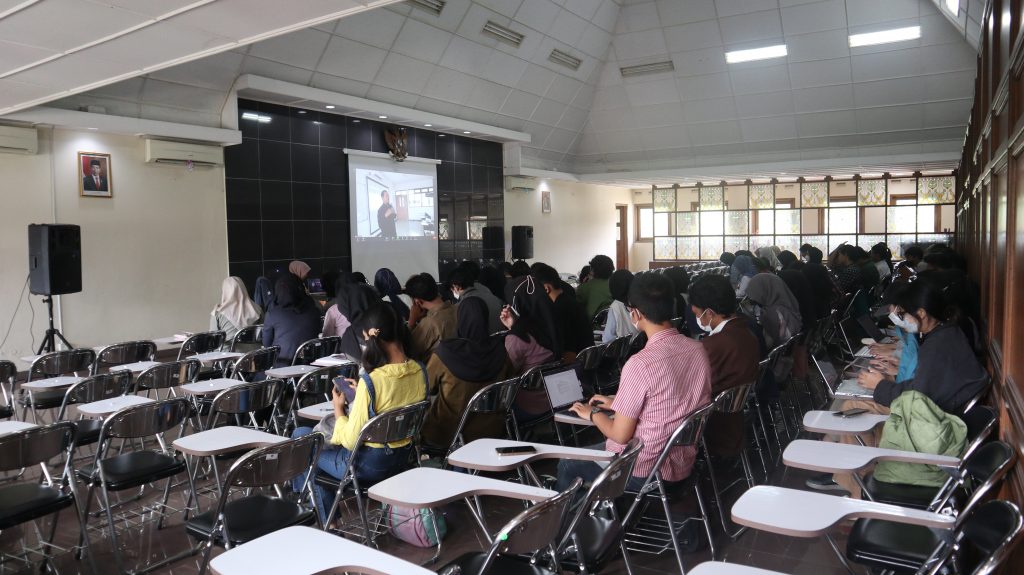 Pembekalan Kkn Tematik Itb Di Itb Kampus Jatinangor Direktorat