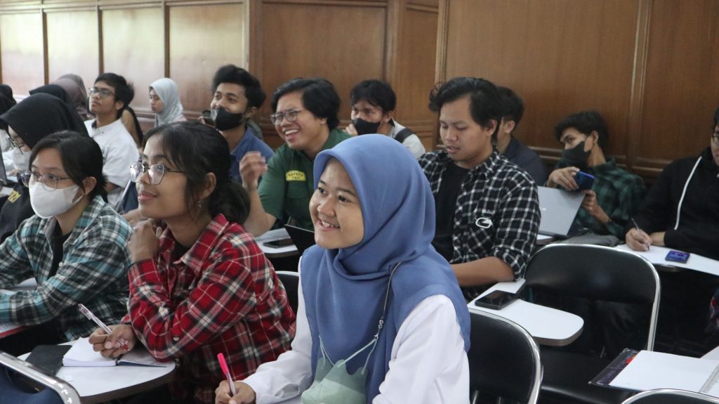 Pembekalan Kkn Tematik Itb Di Itb Kampus Jatinangor Direktorat