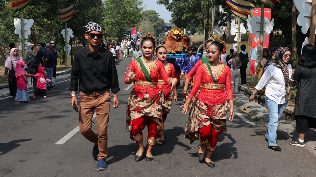 Itb Jatifest 2023 Direktorat Kampus Itb